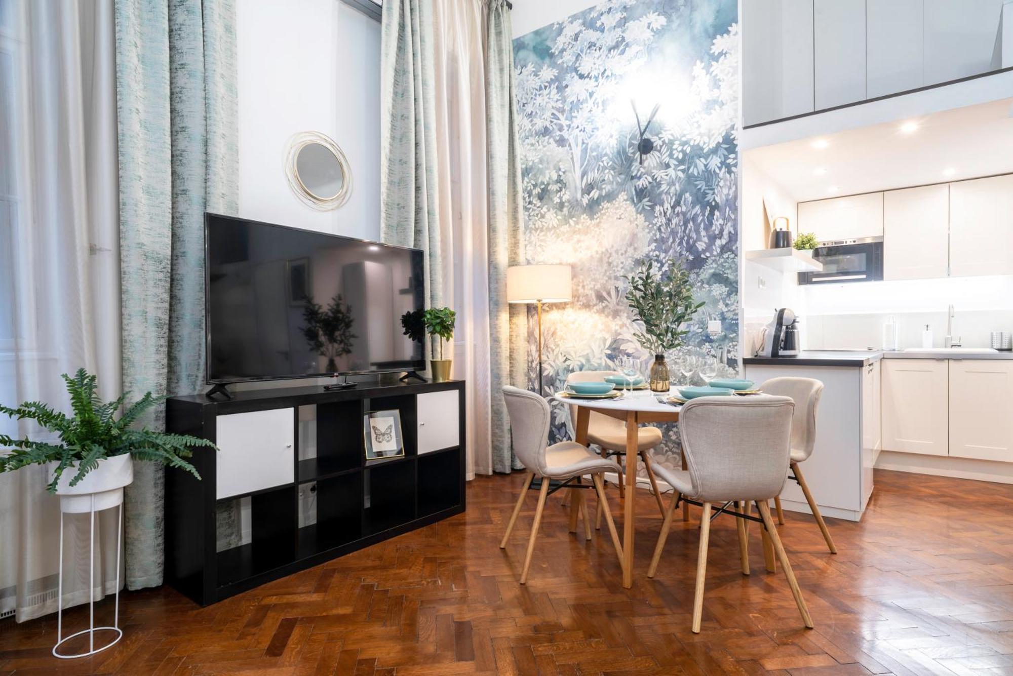 Amethyst Apartments - Kadar Budapest Exteriör bild